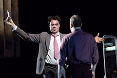 Jochen Kupfer als Beckmesser